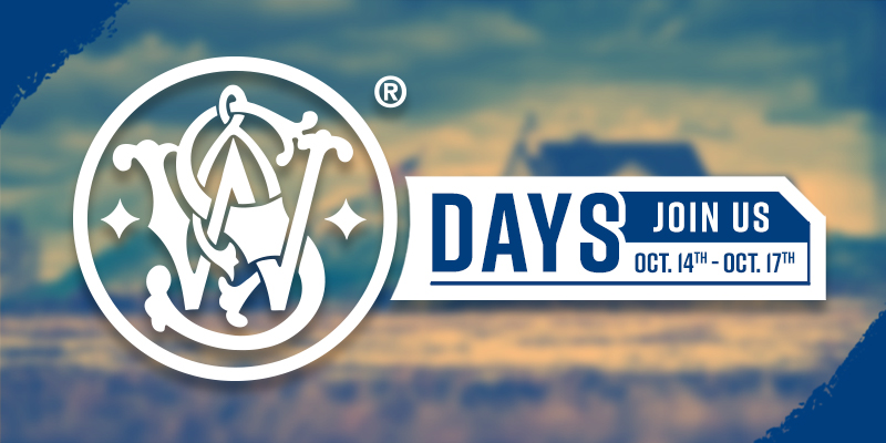 Special: Smith and Wesson Days